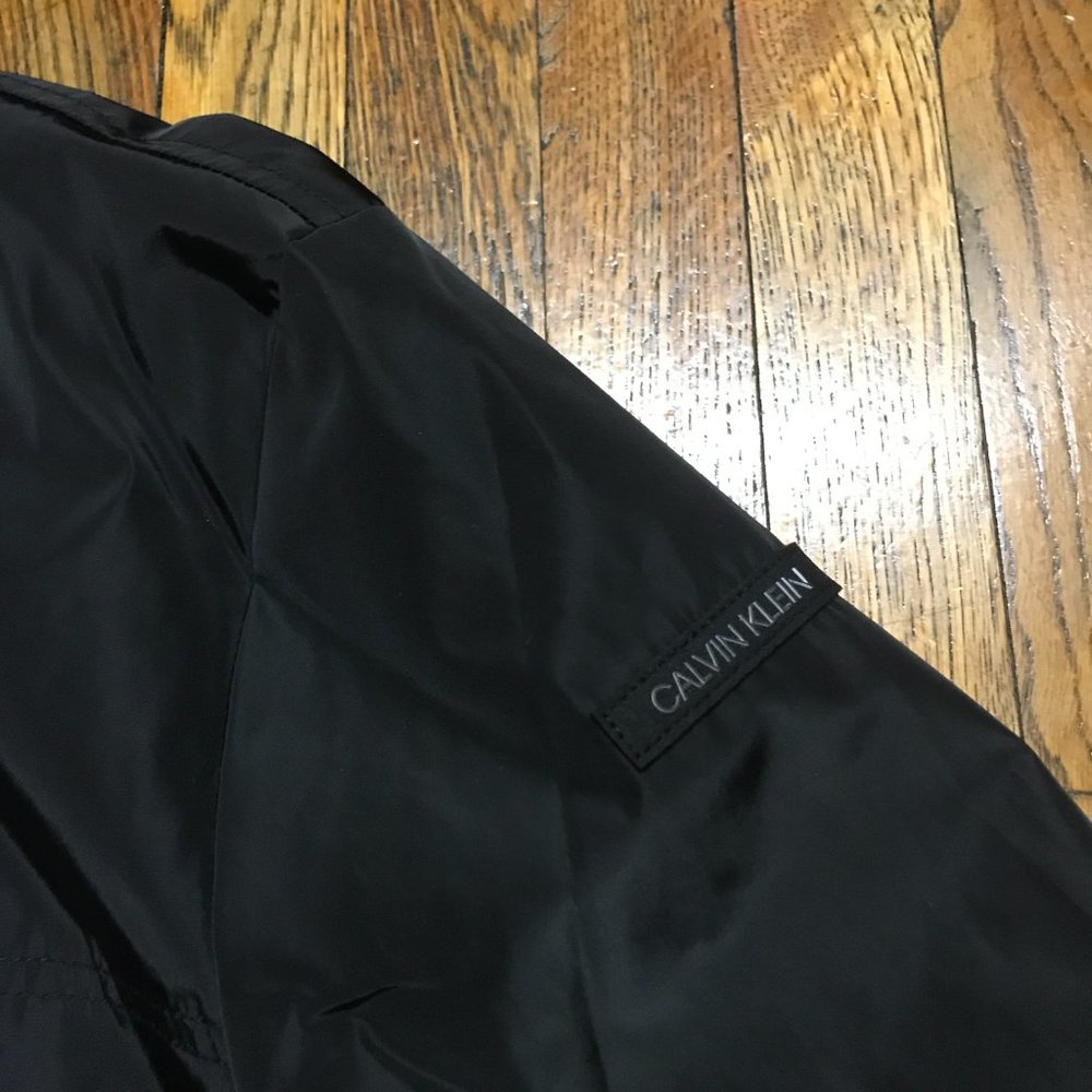 Calvin Klein Men's Lightweight Ripstop Jacket - Picture 5 of 10